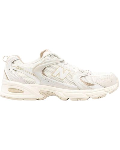 New Balance 530 Trainers - White