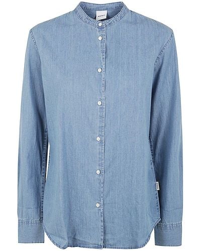 Aspesi Mod 5416 Shirt - Blue