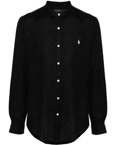 Polo Ralph Lauren Sport Shirt - Black