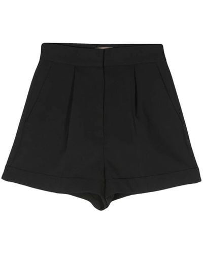 Twin Set Shorts - Black