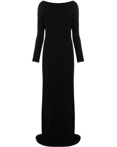 DSquared² Chain-link Sheath Dress - Black