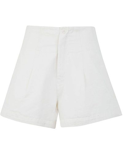 Labo.art Massaua Shorts - White