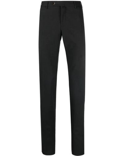 PT01 Bistretch Trousers - Black