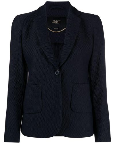 Seventy Blazer - Blue