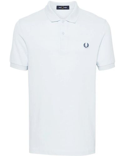 Fred Perry Fp Plain Shirt - White