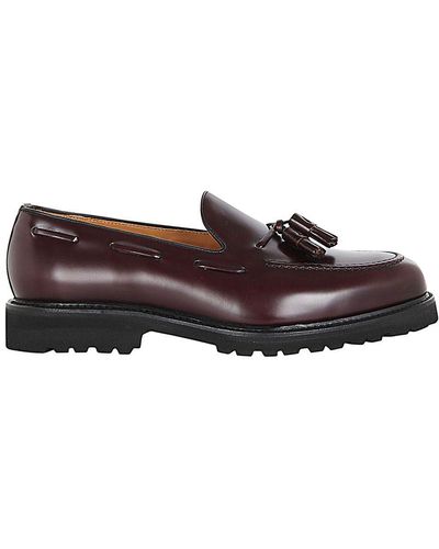 Berwick Rois Loafers - Brown