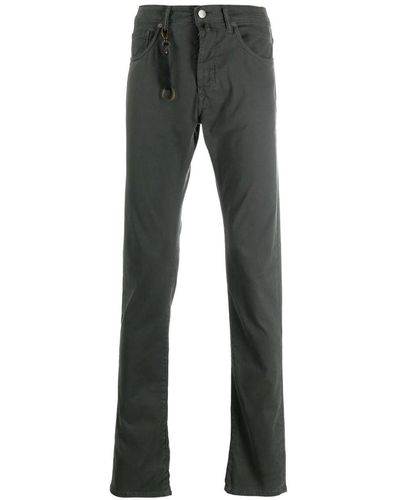 Incotex Comfort Vintage Jeans - Grey