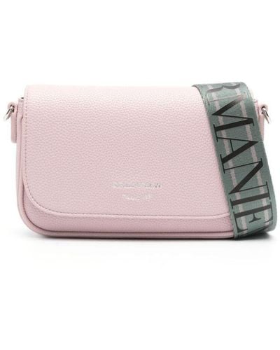 Emporio Armani Wallet On Chain - Pink