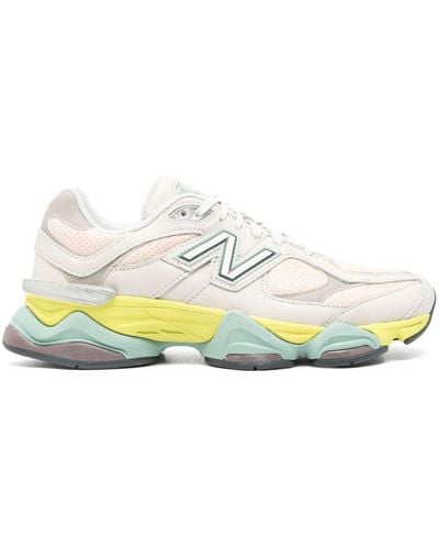 New Balance 9060 Sneakers Shoes - Multicolor