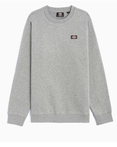 Dickies Oakport Sweatshirt - Grey