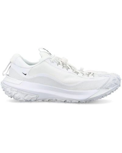 Comme des Garçons Comme Des Garcons X Nike Nike Acg Mountain Shoes - White