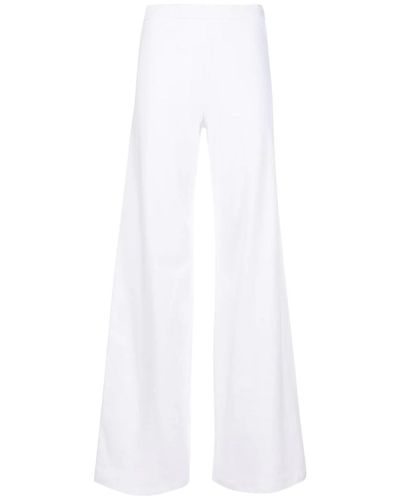 Stefano Mortari Basic Trousers - White