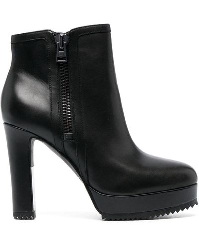 DKNY Liana Platform Boo - Black