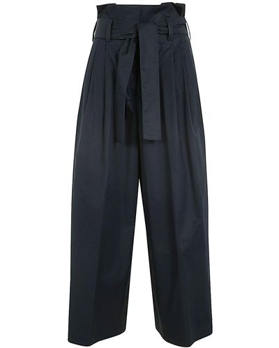 Aspesi Mod 0164 Trousers - Blue