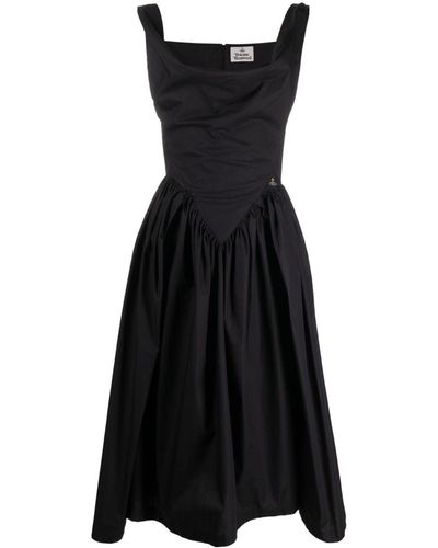 Vivienne Westwood Sunday Dress - Black