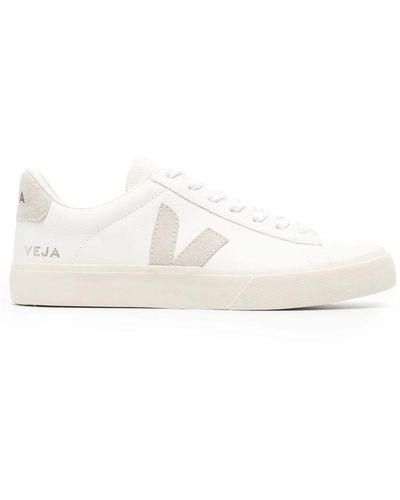 Veja Field Trainers Shoes - White