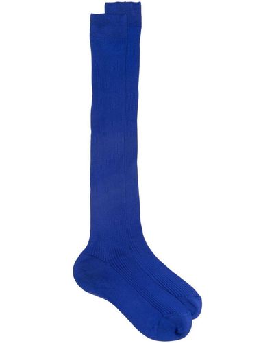 Maria La Rosa Wg013un4008 Socks - Blue