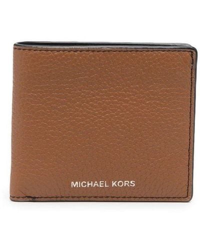 Michael Kors Billfold Accessories - Brown