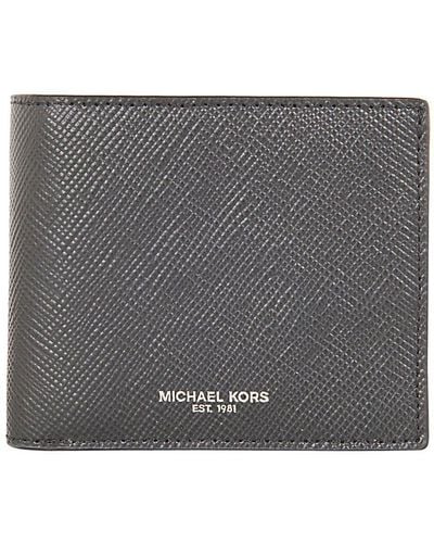 Michael Kors Other Materials Wallet - Grey