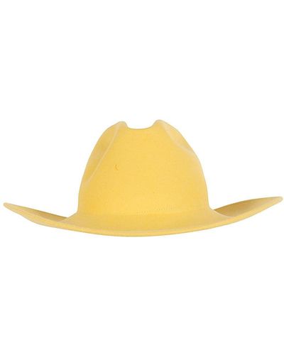 Studio Connie Hat - Yellow