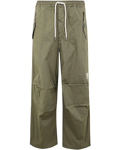 Emporio Armani Trouser - Green