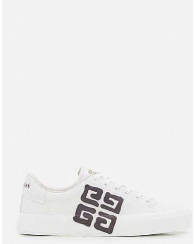 Givenchy Sneakers City Sport - Bianco