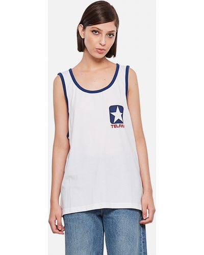 Converse X TELFAR Tank Top - Bianco