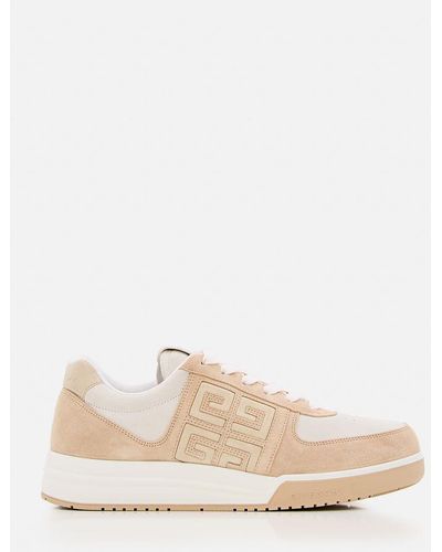 Givenchy Low-top Sneakers - Neutro