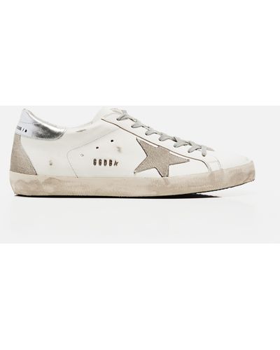 Golden Goose Sneaker Superstar - Bianco