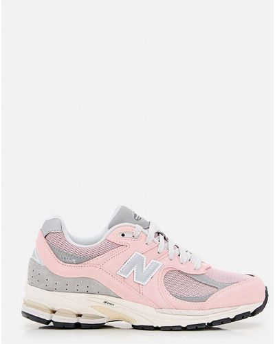New Balance 2002r Sneakers - Rosa