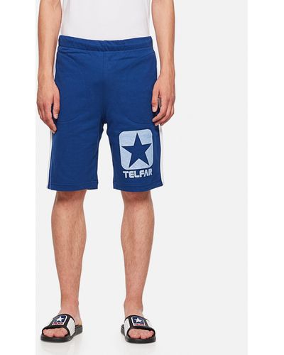 Converse X TELFAR shorts - Blu