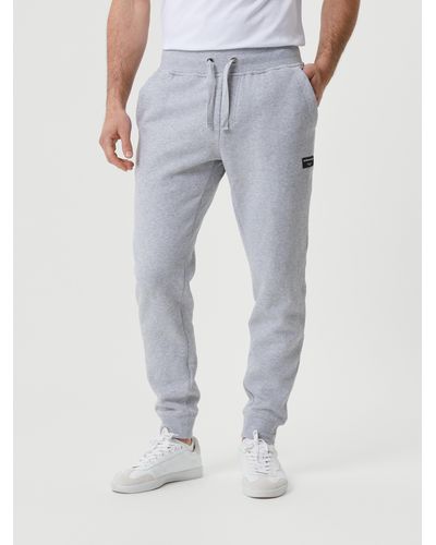 Björn Borg Centre tapered pant - Grau