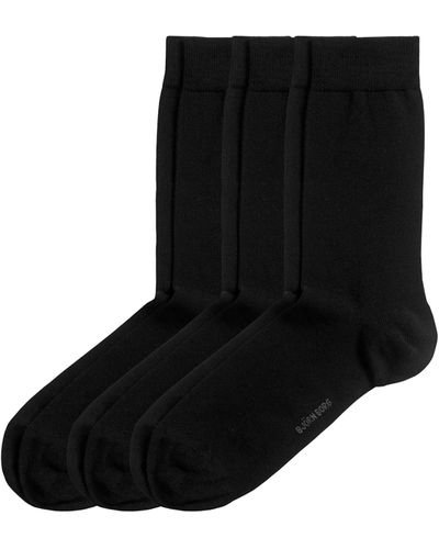 Björn Borg Core ankle socks 2-pack - Schwarz