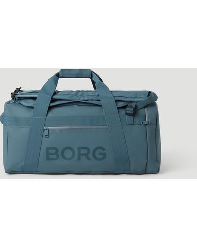 Björn Borg Borg duffle bag 35l - Blau