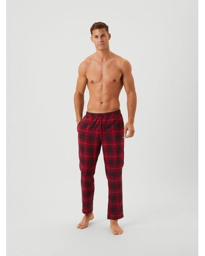 Björn Borg Core pyjama pant - Rot