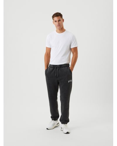 Björn Borg Sthlm heavy pants - Weiß