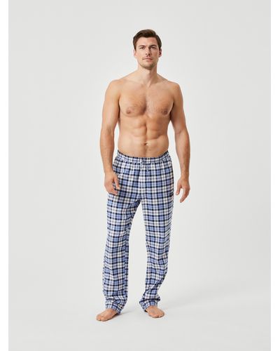 Björn Borg Pyjama pants - Blau