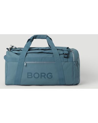 Björn Borg Borg duffle bag 55l - Blau