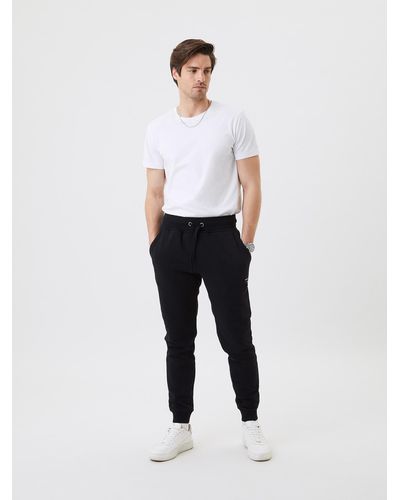 Björn Borg Centre tapered pant - Weiß