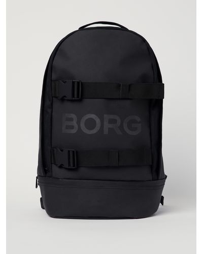 Björn Borg Borg duffle backpack 35l - Schwarz