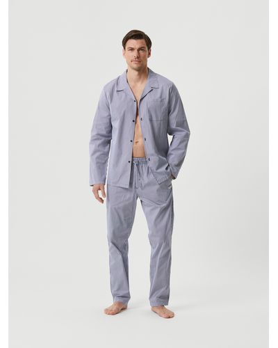 Björn Borg Core thomas mason pyjama set - Blau