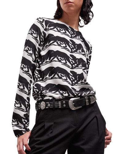 kooples belt