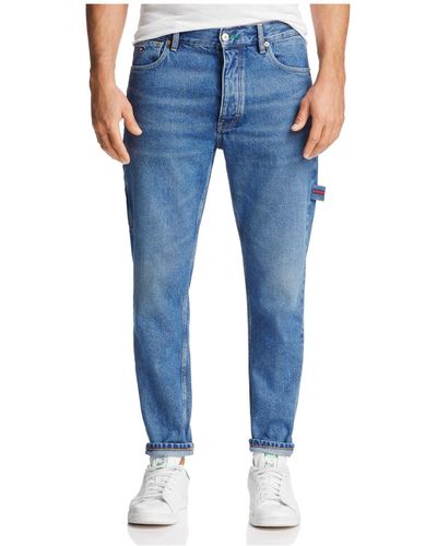 Tommy Hilfiger Tapered jeans for Men | Online Sale up to 56% off | Lyst