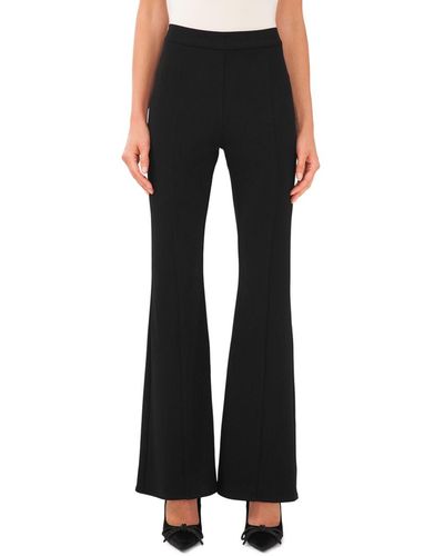 Black Cece Pants, Slacks and Chinos for Women | Lyst