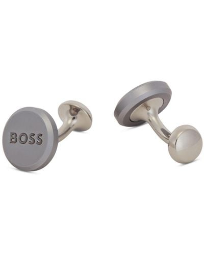 BOSS by HUGO BOSS Cufflinks for Men | Online Sale up to 41% off | Lyst