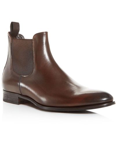 To Boot New York Shelby Chelsea Boots - Brown