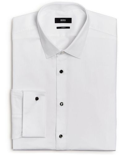 White Formal shirts for Men | Lyst Canada