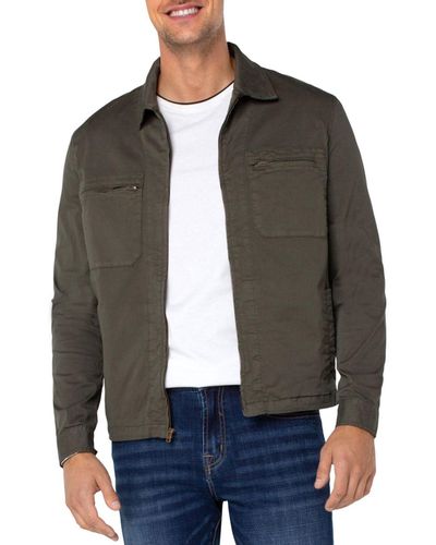 Men's Liverpool Los Angeles Casual jackets from $119 | Lyst