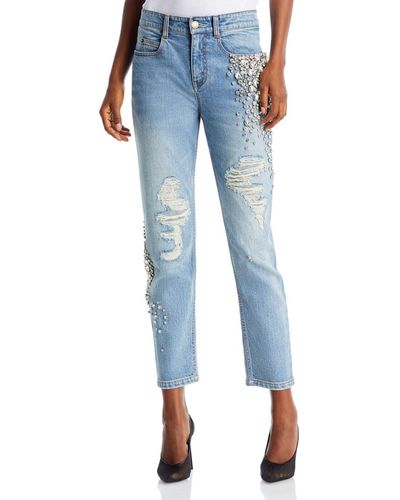 Hellessy Angel Jeans in Medium Wash main image 1
