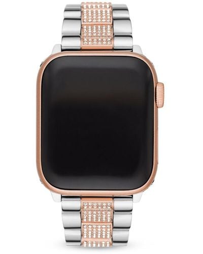 Michael Kors Pavé Two-tone Strap For Apple Watch® - Multicolor
